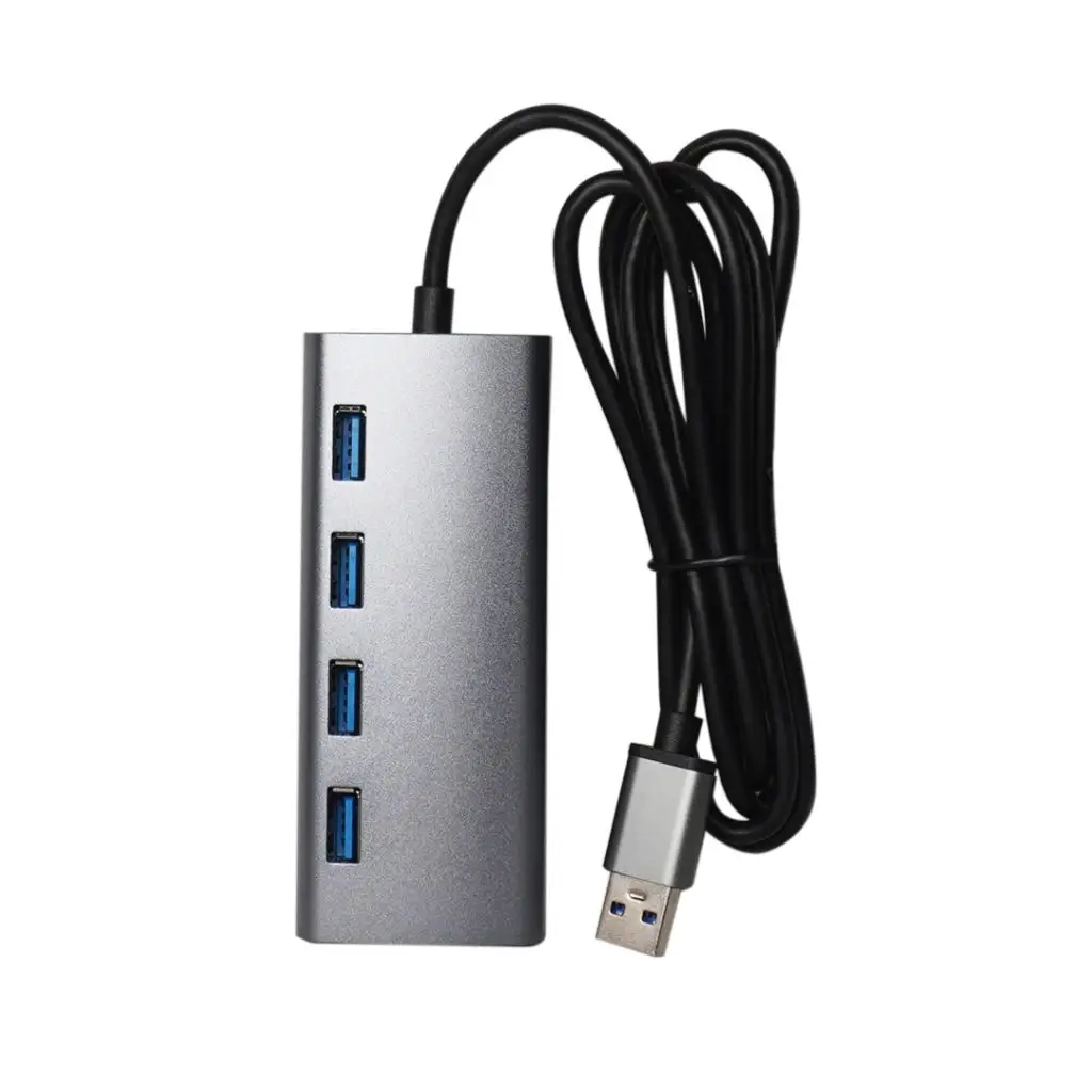 هاب 4 پورت USB 3.0 کی نت K-H6