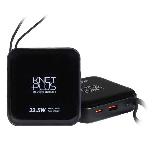 پاوربانک 10000 کی نت پلاس KP-P41