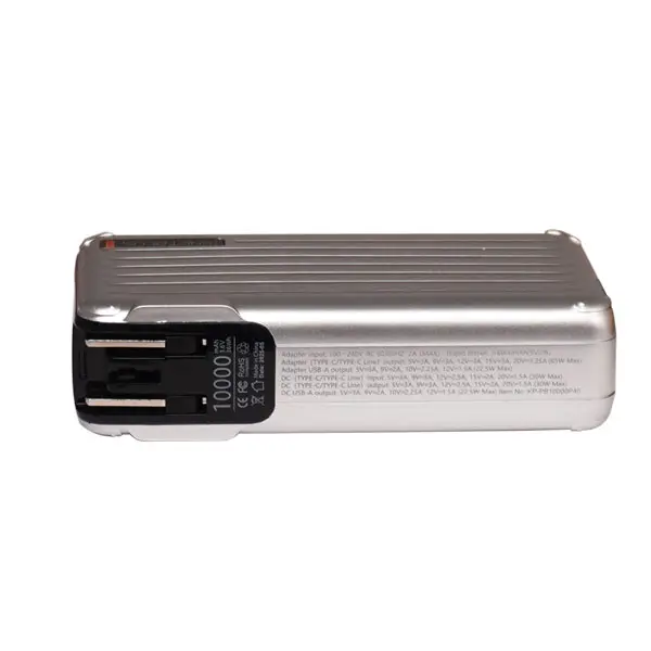 پاوربانک 10000 کی نت پلاس KP-P40
