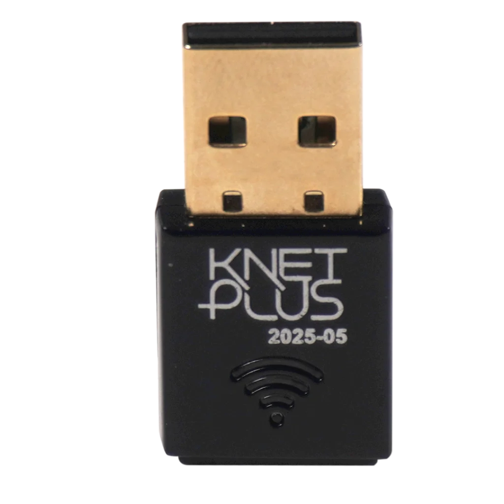 کارت شبکه USB 2.0 بی سیم کی نت پلاس KP-W300