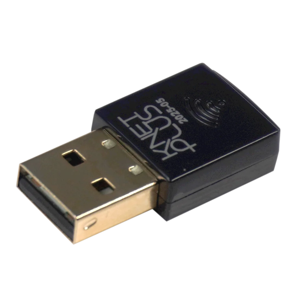 کارت شبکه USB 2.0 بی سیم کی نت پلاس KP-W300