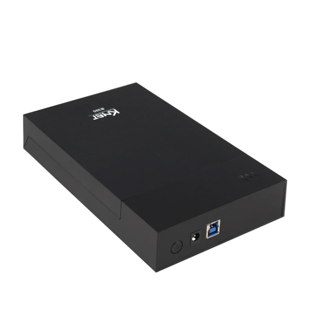 قاب هارد 3٫5 اینچ USB 3.0 کی نت K-B305