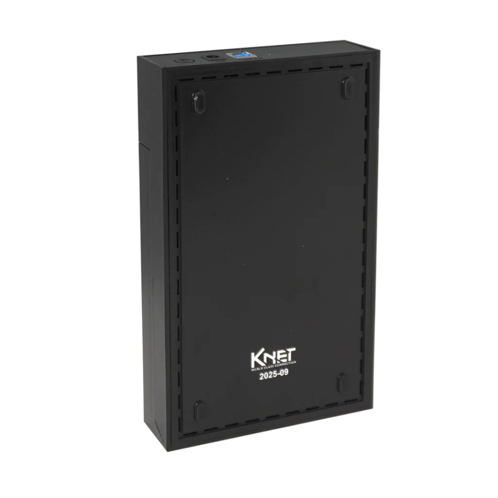 قاب هارد 3٫5 اینچ USB 3.0 کی نت K-B305