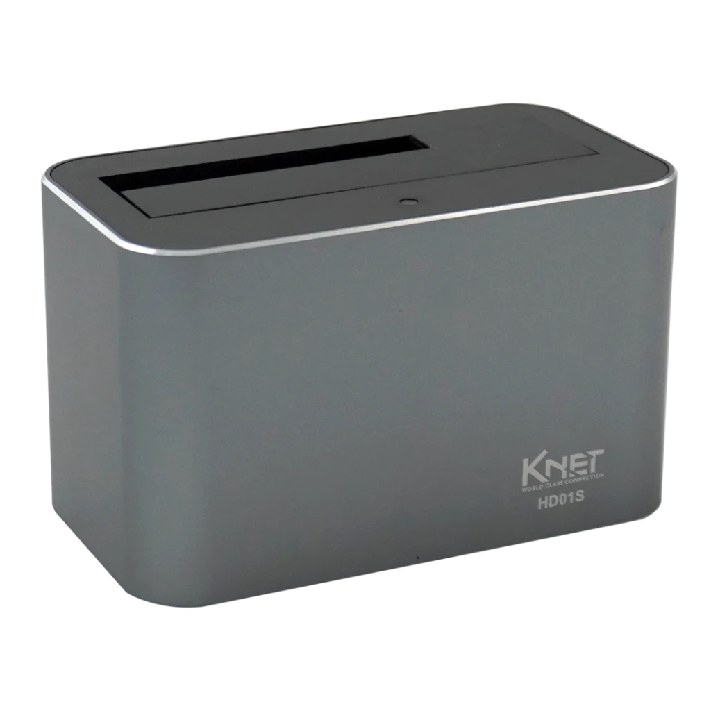 داک هارد USB 3.0 کی نت K-HD01S