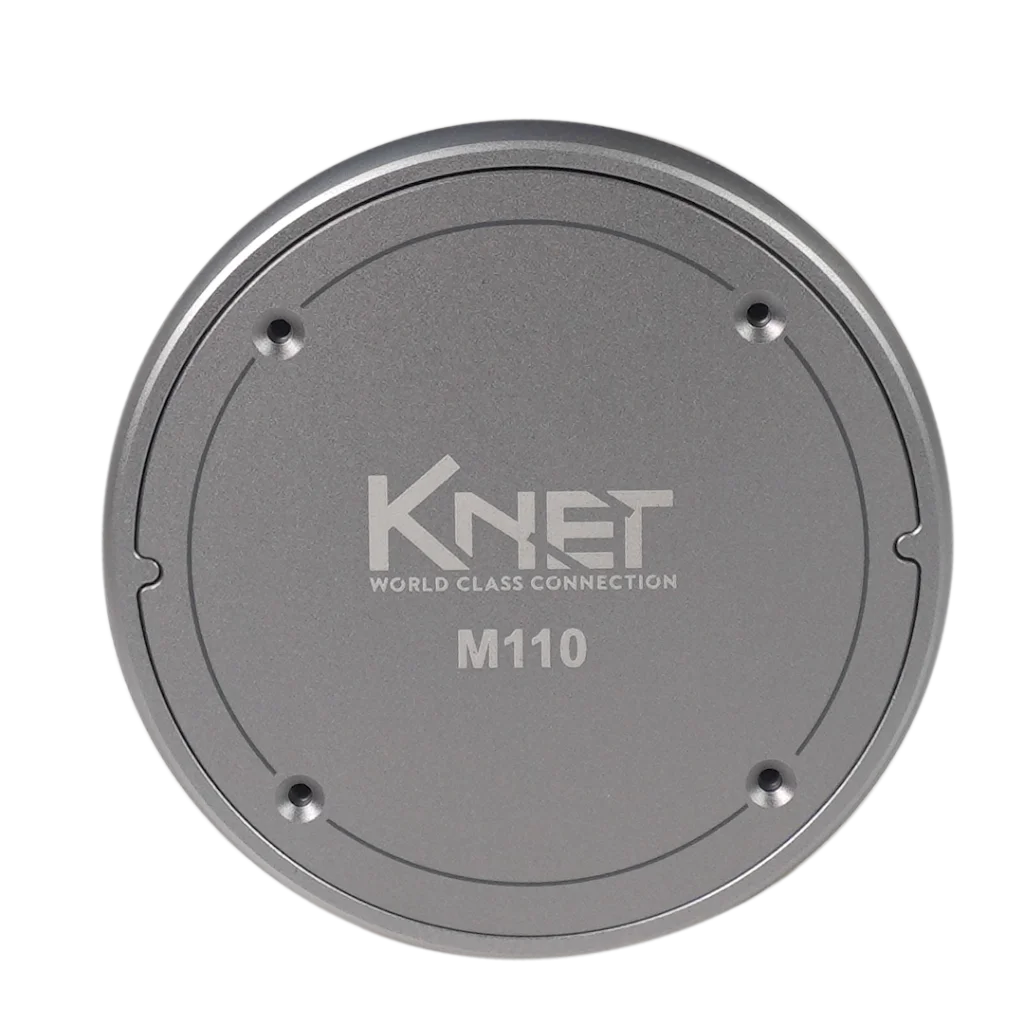 قاب هارد مغناطیسی M.2 NVMe کی نت K-M110